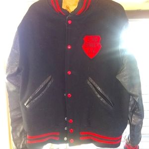 Vintage letterman Jacket